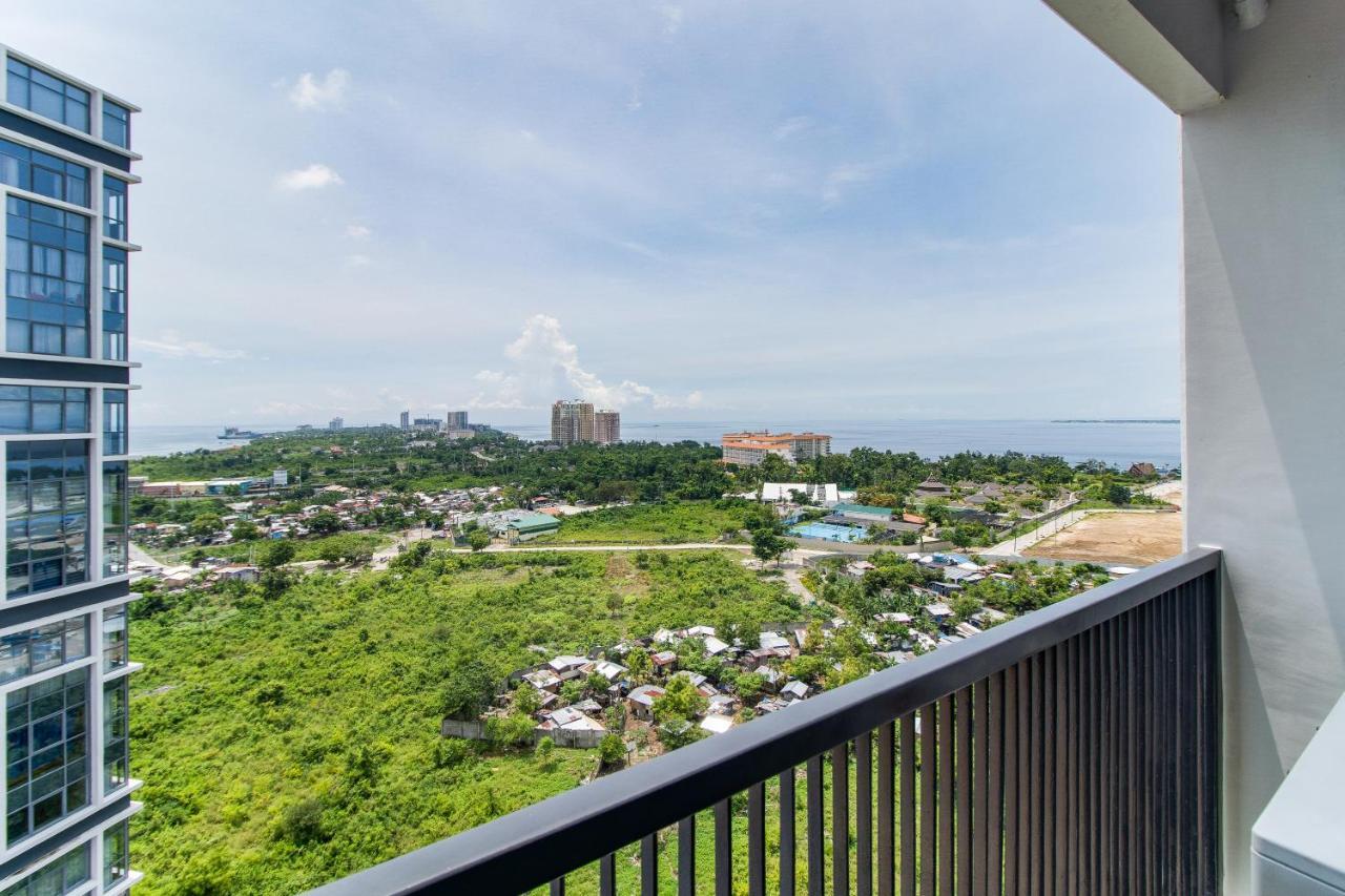 Omp 15C-T2, Seaview, Pool & Beach Access, Near Airport, Fast Wi-Fi, Netflix Punta Engaño Exteriér fotografie