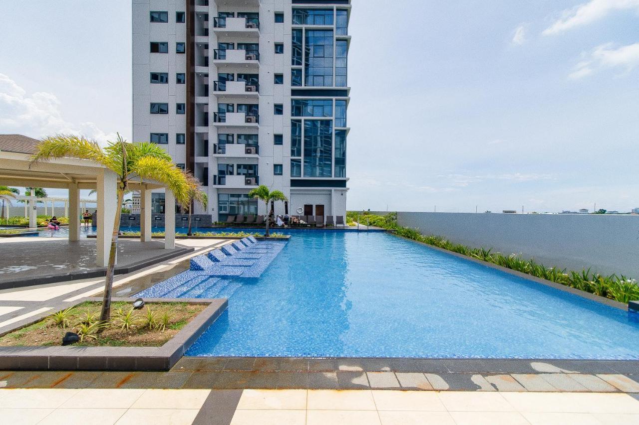 Omp 15C-T2, Seaview, Pool & Beach Access, Near Airport, Fast Wi-Fi, Netflix Punta Engaño Exteriér fotografie