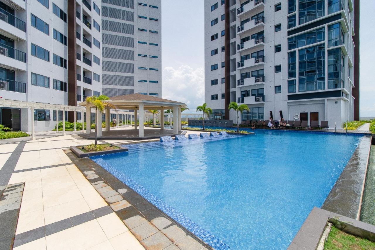 Omp 15C-T2, Seaview, Pool & Beach Access, Near Airport, Fast Wi-Fi, Netflix Punta Engaño Exteriér fotografie
