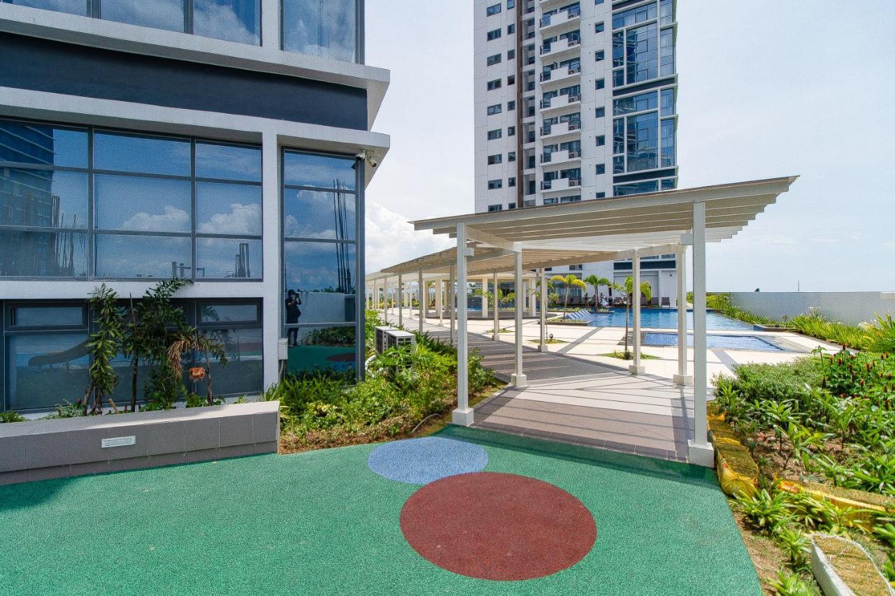 Omp 15C-T2, Seaview, Pool & Beach Access, Near Airport, Fast Wi-Fi, Netflix Punta Engaño Exteriér fotografie