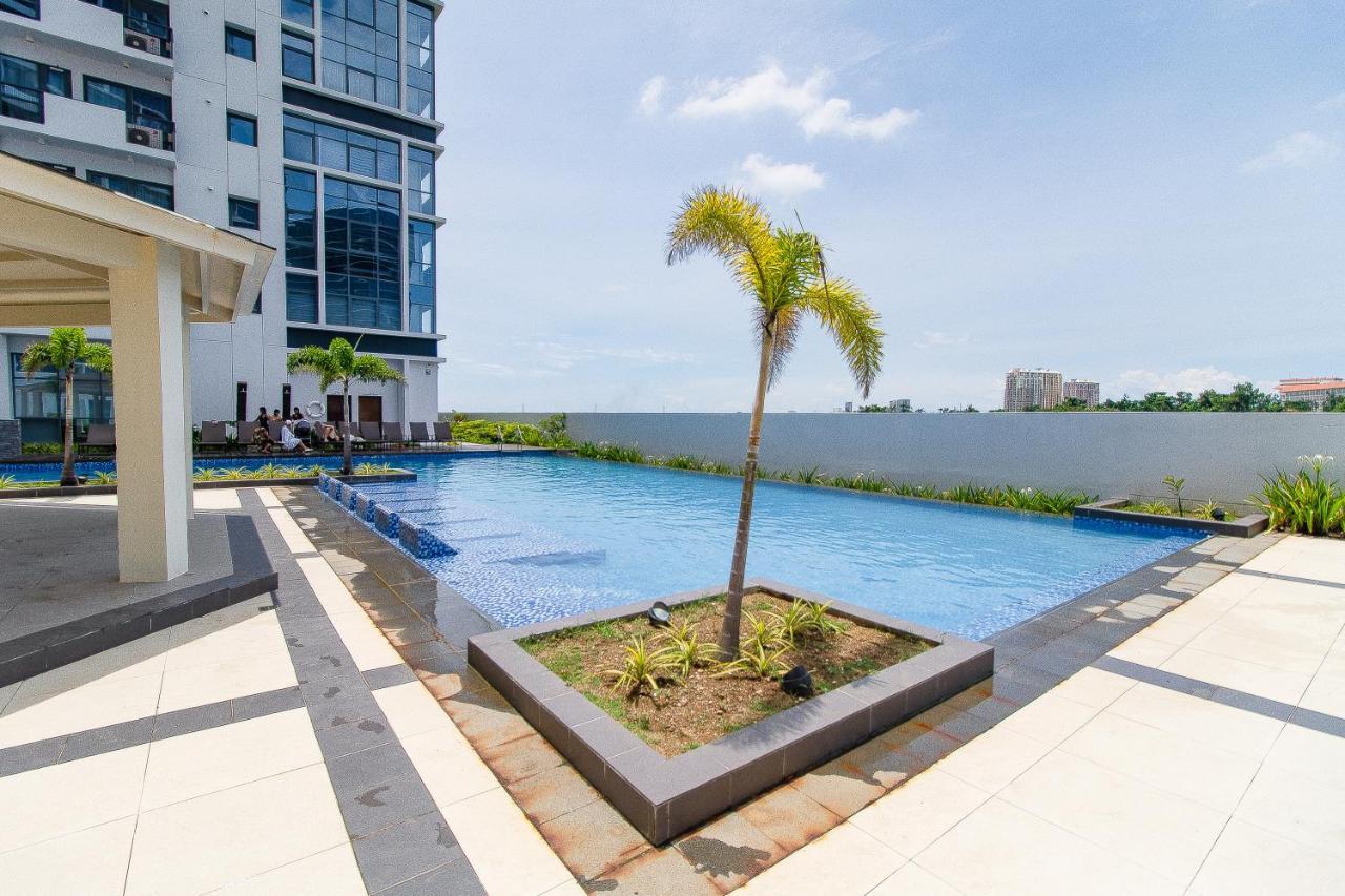 Omp 15C-T2, Seaview, Pool & Beach Access, Near Airport, Fast Wi-Fi, Netflix Punta Engaño Exteriér fotografie