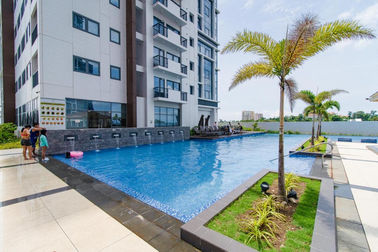 Omp 15C-T2, Seaview, Pool & Beach Access, Near Airport, Fast Wi-Fi, Netflix Punta Engaño Exteriér fotografie