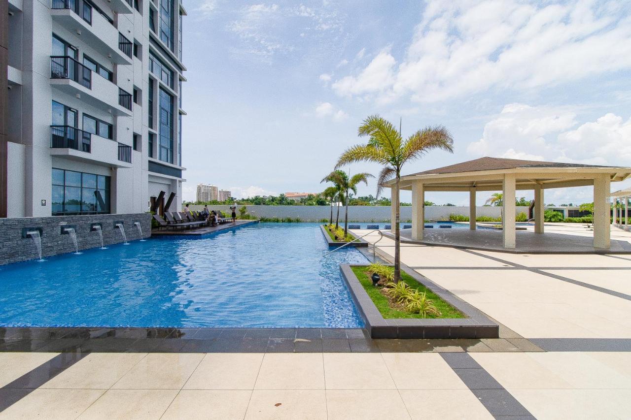 Omp 15C-T2, Seaview, Pool & Beach Access, Near Airport, Fast Wi-Fi, Netflix Punta Engaño Exteriér fotografie