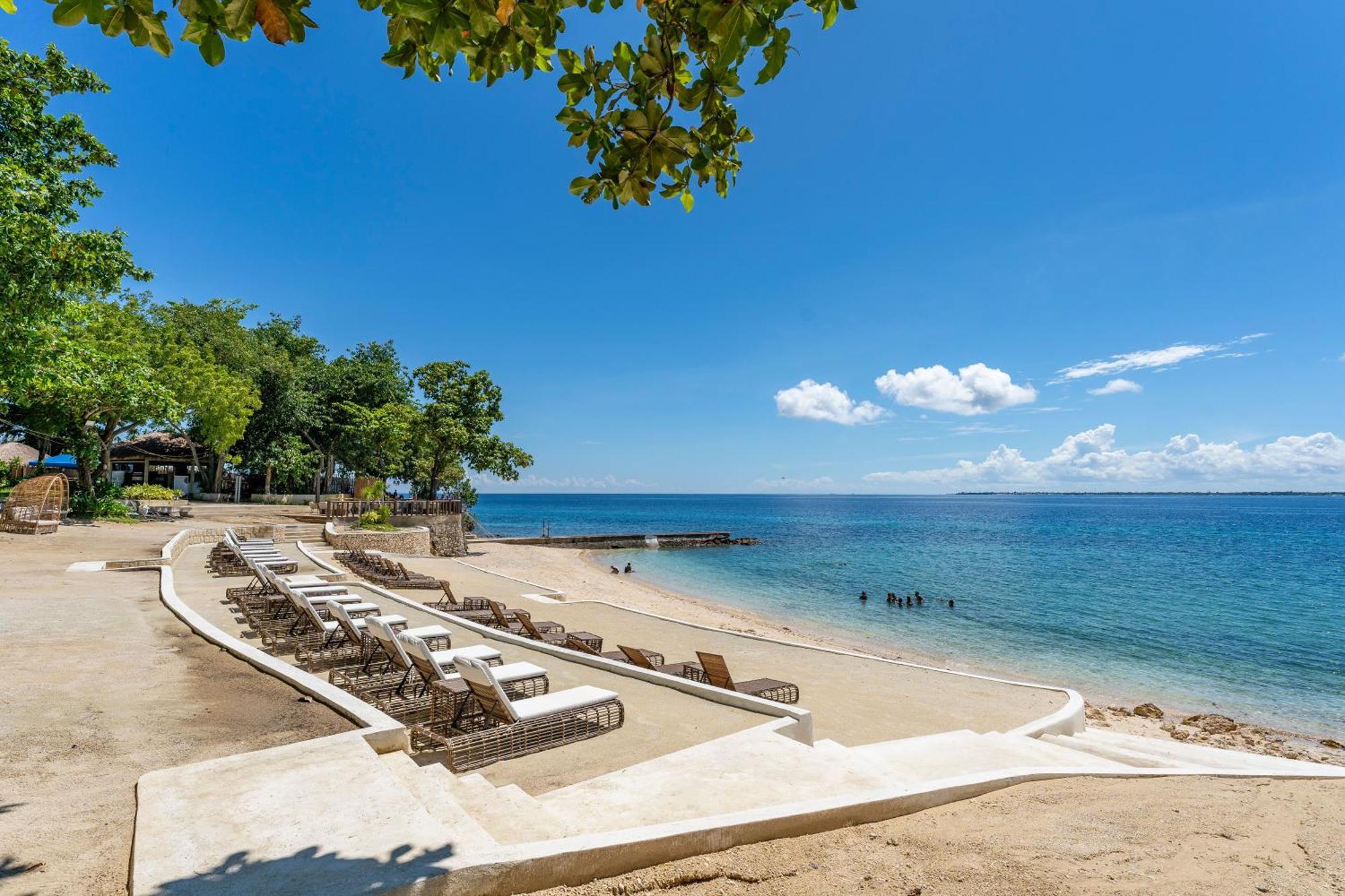 Omp 15C-T2, Seaview, Pool & Beach Access, Near Airport, Fast Wi-Fi, Netflix Punta Engaño Exteriér fotografie
